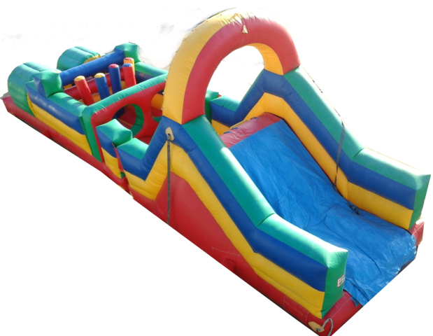 Adventure Obstacle Course 12114-04 Adventure Obstacle Course 12114-04