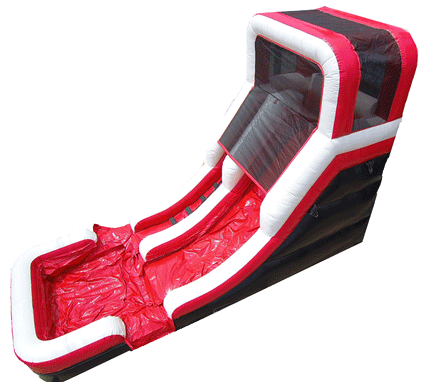 16ft Ragin Cajun Slide 9715-03 16ft Ragin Cajun Slide 9715-03