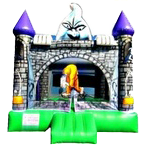 Spooky Ghost Castle 1313-01 Medium Spooky Ghost Castle 1313-01 Medium