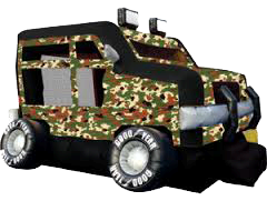 Army Truck 51915- 01 Large Army Truck 51915- 01 Large