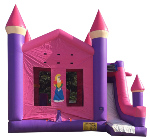 Princess Castle Combo Princess Castle Combo