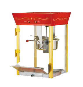 Vintage Popcorn Machine Vintage Popcorn Machine