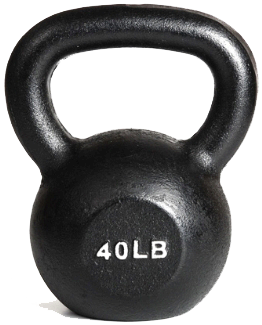 40LB Weights 40LB Weights